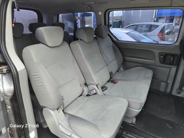Hyundai H1 8 Posti - immagine 10