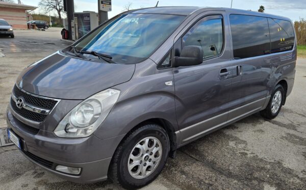 Hyundai H1