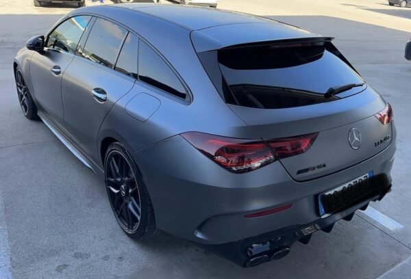 MERCEDES CLA 45 S AMG 4Matic+ Shooting Brake - immagine 2