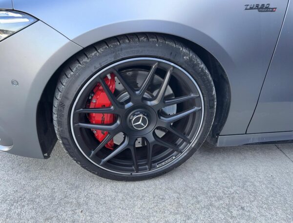 MERCEDES CLA 45 S AMG 4Matic+ Shooting Brake - immagine 4