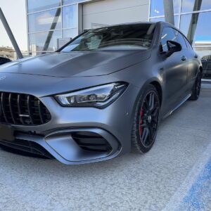 MERCEDES CLA 45 S AMG 4Matic+ Shooting Brake