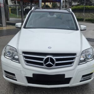 Mercedes GLK 220 Cdi 4 MATIC