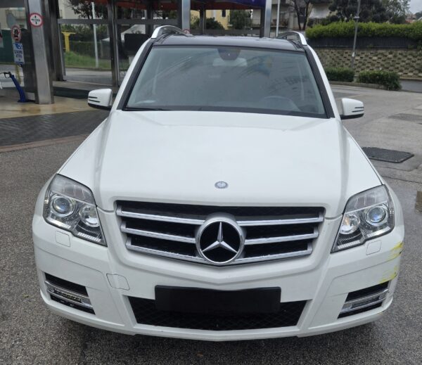 Mercedes GLK 220 Cdi 4 MATIC