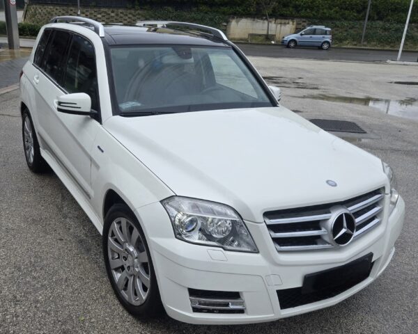 Mercedes GLK 220 Cdi 4 MATIC - immagine 5