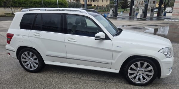 Mercedes GLK 220 Cdi 4 MATIC - immagine 4