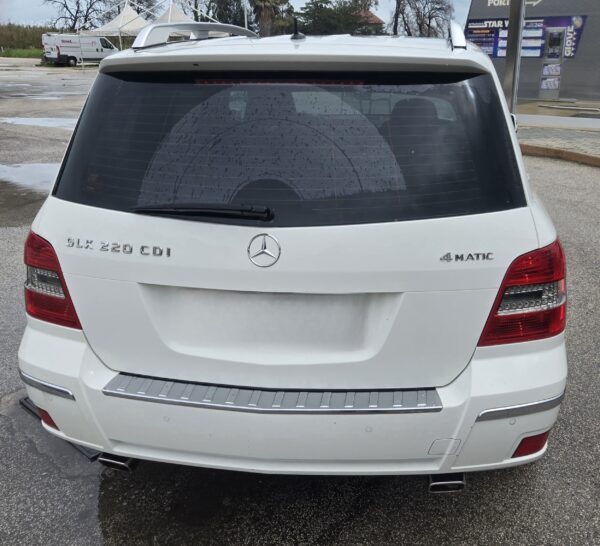 Mercedes GLK 220 Cdi 4 MATIC - immagine 3