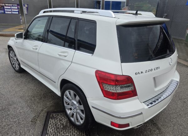 Mercedes GLK 220 Cdi 4 MATIC - immagine 2
